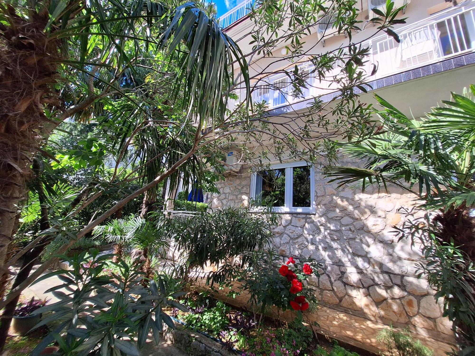 Apartments Danica Dramalj Exterior photo